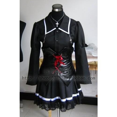 2016 Anime Shugo Chara cosplay Tsukiyomi Utau Cosplay Dress