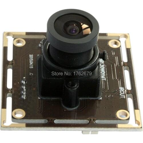 960P USB camera module CMOS AR0130 micro mini USB2.0 Webcam for android windows linux mac PCB board USB camera module