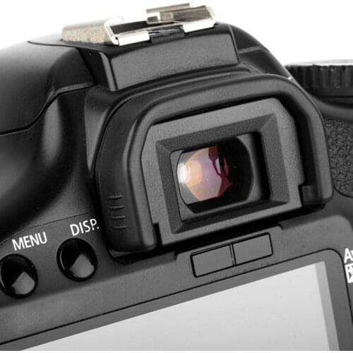 EF Viewfinder Rubber Eye Cup Eyepiece Eyecup For Canon 550D 600D 1100D 650D 400D Accessory SLR Camera Kits 1000D 500D 450D S7P4