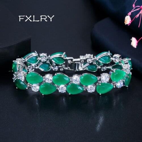 FXLRY Wide Bracelets