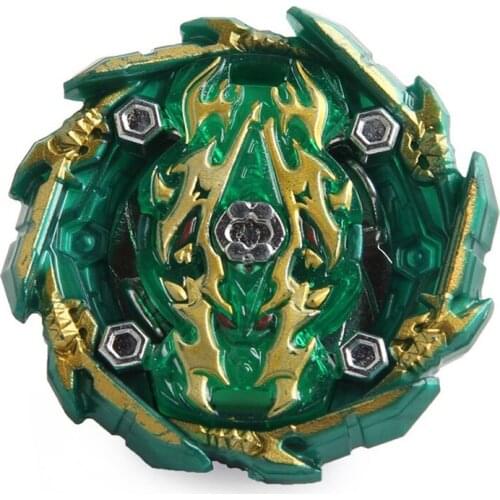 GT B-135 Bushin Ashura.Hr.Kp Booster GT Toys Arena Metal God Fafnir Bey Blade Blades Toy