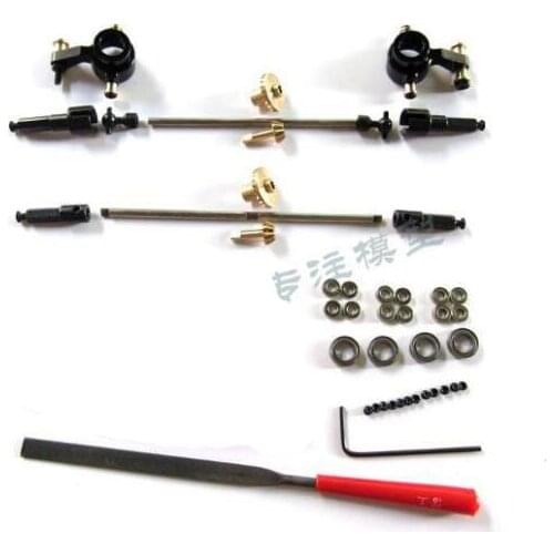 MN Model 1:12 D90 D91 RC car spare parts front and rear metal gear set