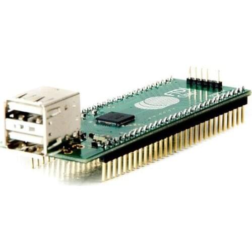 V2DIP2-64 module USB Vinculum-II 64 Pin Mod 2 USB Ports vnc