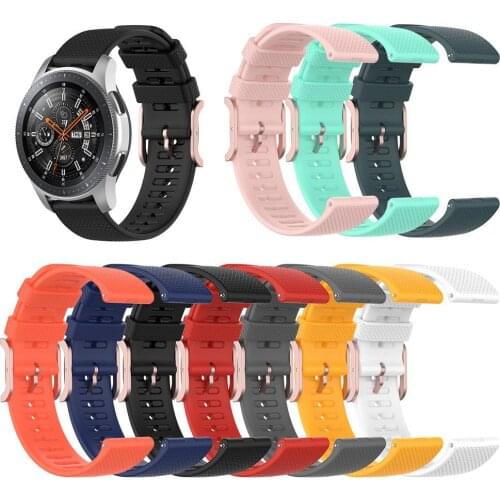 Soft Watch Band Breathable Silicone Wrist Strap For Polar Grit X Smart Watch Watchband Adjustable Wristband Watch Accessories