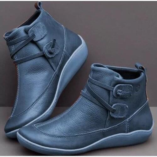 2019 new European and American thick-soled sports belt large size boots Martin boots womens boots