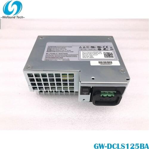 Original 100% Working Power Supply For Great Wall GW-DCLS125BA 150W Fully Tested