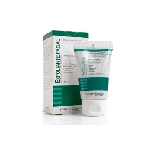 MARTIDERM CREMA EXFOLIANTE FACIAL 50 ML