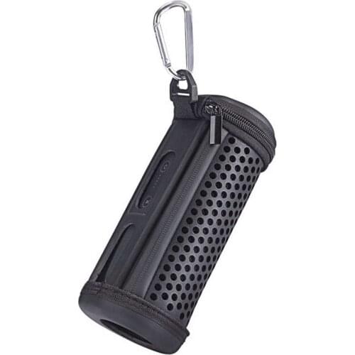 Retail EBSC130 Portable Hard Case For Jbl Flip 4 Flip4 Bluetooth Speaker Storage Bag Travel Carrying Cases Box Storage Pouch