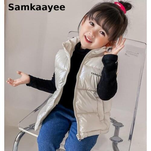 Samkaayee Vests For Girls