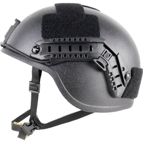 SMTP E16 Russian Army Military Helmet Russian Special forces 6B47 dual-rail version of the Tactical Helmet MVD