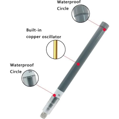 Waterproof FRP high gain antena 5G outdoor base station antenna LTE GSM/3G/4G/5G full Band antennas