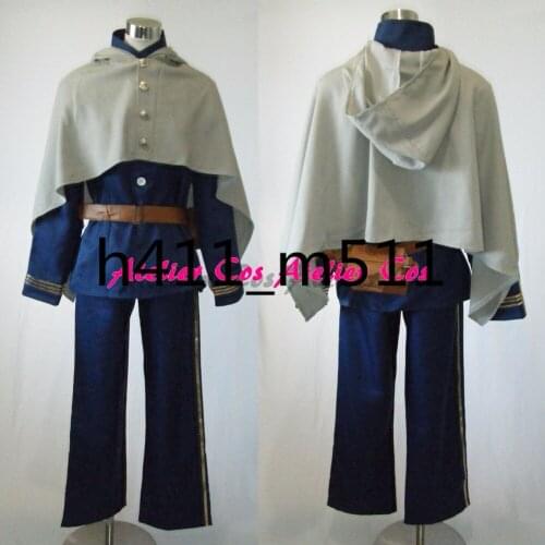 High Quality Full sets Golden Kamuy Ogata Hyakunosuke cosplay costume