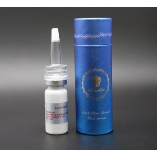 10 bottle/lot Permanent Makeup Eyebrow Lips Tattoo Liquid Agent 10ml Before Tattoo Operation Micro Pigment Care Gel
