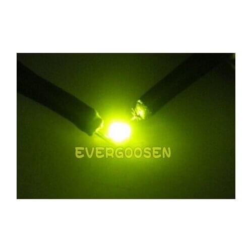 1000PCS/LOT 2012 0805 0802 emarald green SMD lamp beads super bight side LED light emitting diode leds