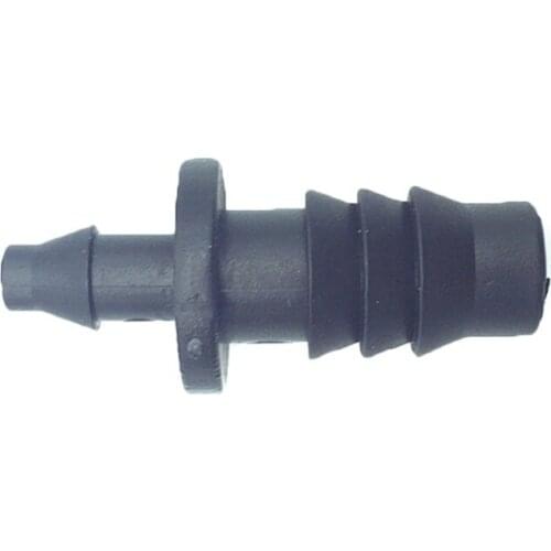 200 pcs/lot 8/11mm ,9/12MM hoseTo 4/7mm hose pipe connectors for garden drip irrigation system wholesale garden water tools