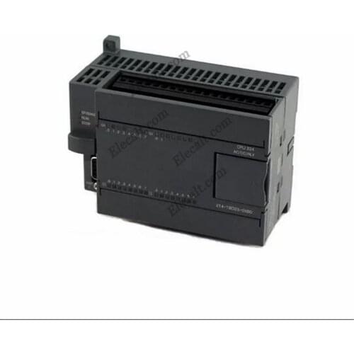 6ES7 214-1BD23-0XB0 6ES7214-1BD23-0XB0 S7-200, CPU 224 Compact unit, AC power supply 14 DI DC/10 DO relay