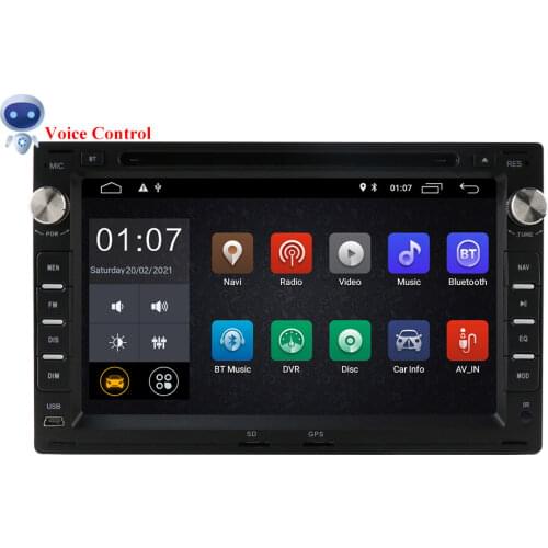 Car Rear View Camera Universal Backup Parking Camera 8 LED Night Vision Waterproof 170 Wide Angle HD Color Image for all cars