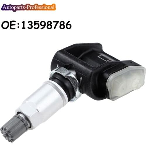 Car Auto accessorie TPMS Tire Pressure sensor 315MHz For Chevrolet Cobalt Colorado Cruze Equinox HHR Imp 13598786
