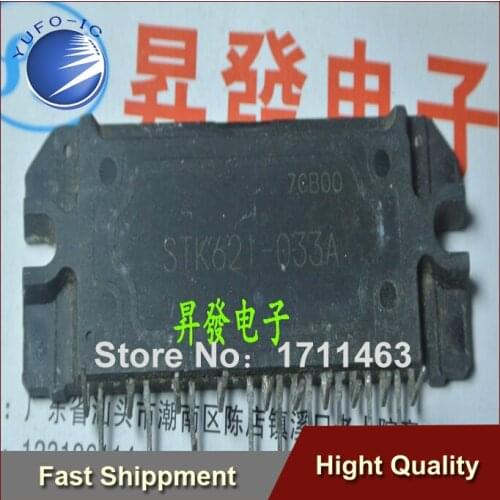 Free Shipping 1PCS of product quality assurance STK621-033A STK621-033 YF0913