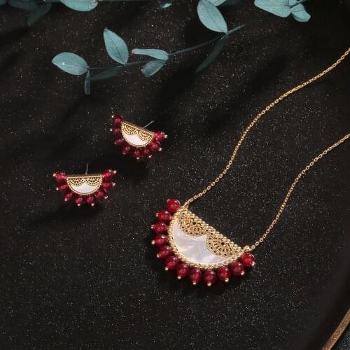 Fatouech Jewelry Sets