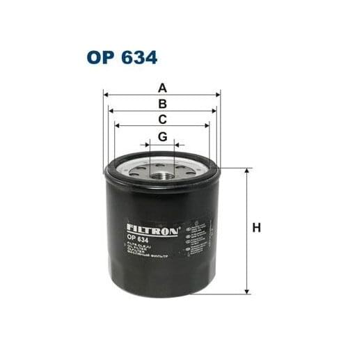 Filtron Spare Parts For Engines