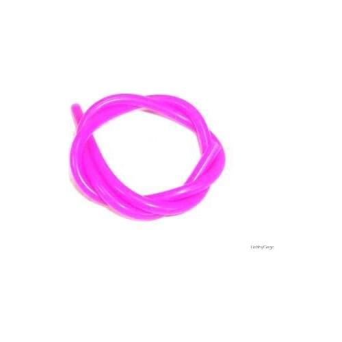 Purple Silicone Fuel Line 50cm RC Model accessories Free Shipping