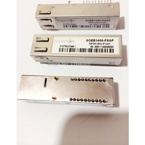 SOEB3466-FSGF EPON-ONU-Px20+ 2*10