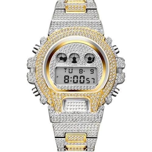 Светодиодные часы FXM China At AliExpress