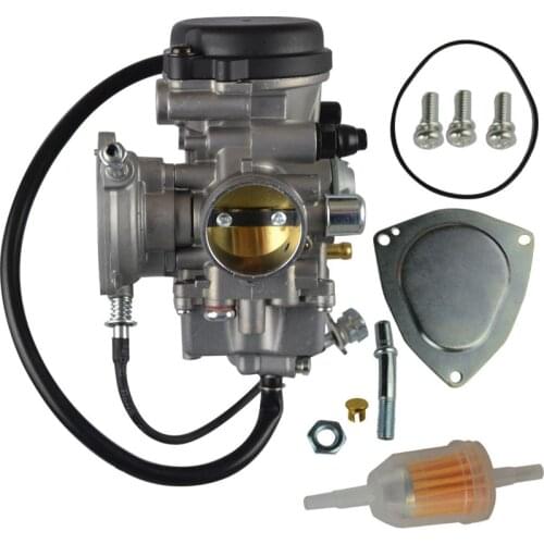 Chinese PD33J Carburetor Carburador for Hisun UTV ATV - Version 95 - 400cc Durable Carb D15 Motorcycle Carburetor Carburador