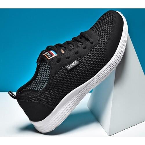Summer Men&womens Casual Shoes Size35-50 Air Mesh Breathable Sneakers Male Light Outdoor Sport Jogging Walking Shoes for Men