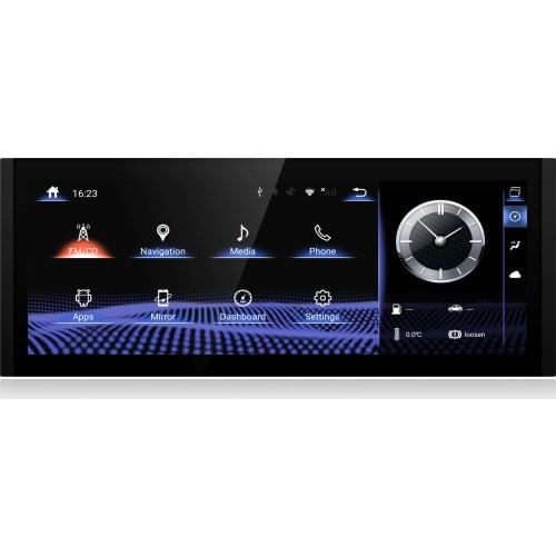 MERRYWAY for LEXUS IS ANDROID NAVIGATION. 4+64G ANDROID 9.0 1920*720 SCREEN OCTA CORE