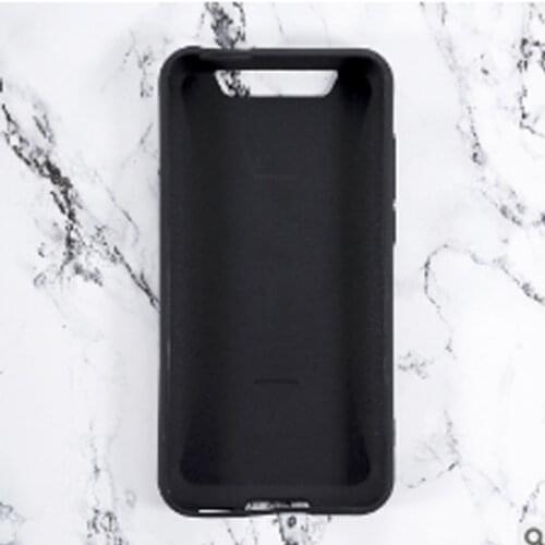 Soft TPU Case For Blackview BV5500 Silicone Back Transparent White Fundas Cover For Blackview BV5500 Plus Pro Capa Coque Case