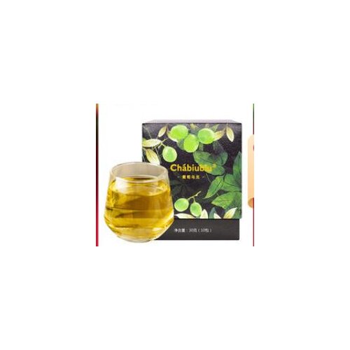 Free shipping Chabiubiu grape oolong tea fruit tea group Camellia japonica tea bag cold tea