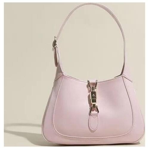 New Underarm Lady Handbag Summer Hobo Shoulder Crossbody Bags For Women Jackie Bag