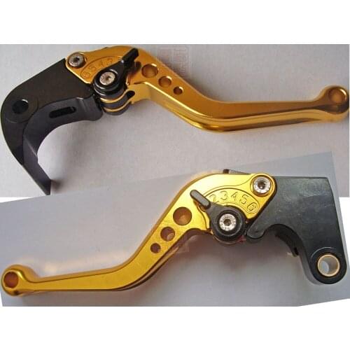 New motorcycle motorbike CNC brake&Clutch Levers For Suzuki GSX-R750 GSXR750 GSXR 750 2006 2007 2008 2009 2010 K6 K7 K8 K9 L0