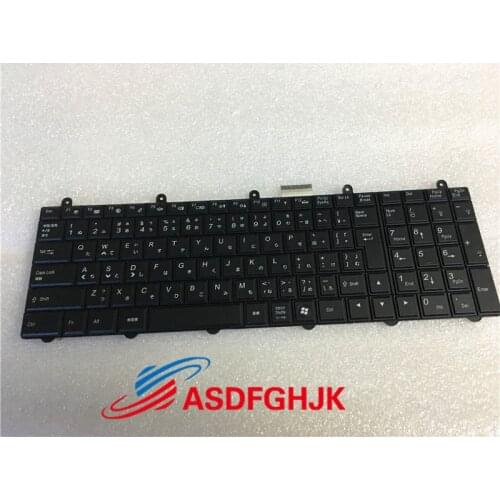 Original V132150AJ JA Keyboard For CLEVO P150EM P150SM P170EM P270WM3 P370EM3 P570WM3 6-80-P2700-210-3 Test OK