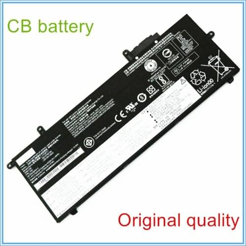 Origina quality laptop Battery For L17C6P71 Battery 01AV472 for X280 L17L6P71 L17M6P71