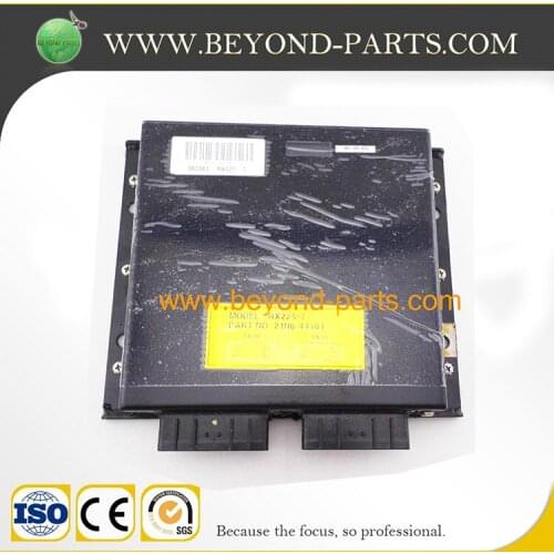 Excavator R220-7 Computer Controller Control Panel