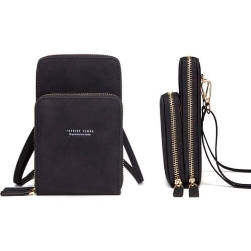 Drop Shipping Colorful Cellphone Bag Fashion Daily Use Card Holder Small Summer Shoulder Bag for Women