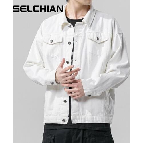SELCHIAN Men's Outerwear