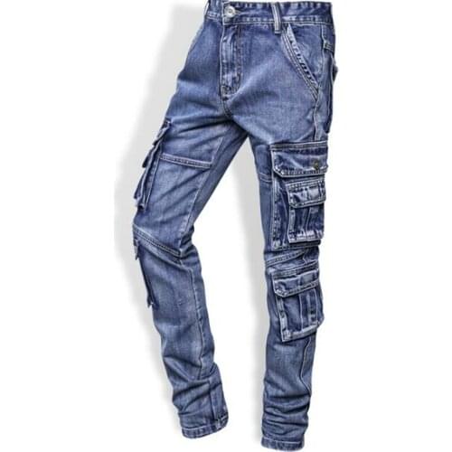 SHIERXI Mens Jeans