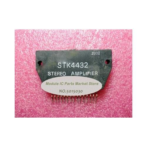STK4432