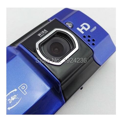 1080*720P 2.7 TFT LCD srceen Car Camera Liteon AT500 Car DVR with 24 Hours Parking Monitor Mode Loop Recording Car Camera DVR