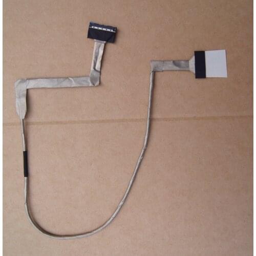 WZSM NEW Laptop LCD cable for Dell Inspiron 17 1750 Screen Video Cable P/N 50.4CN05.101