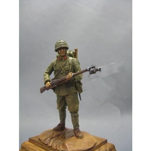 1/32 Resin Figure Model Kit Unassambled Unpainted 00880