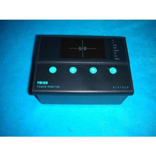 1PC USED HIETECH PM10-R72 /PM10R