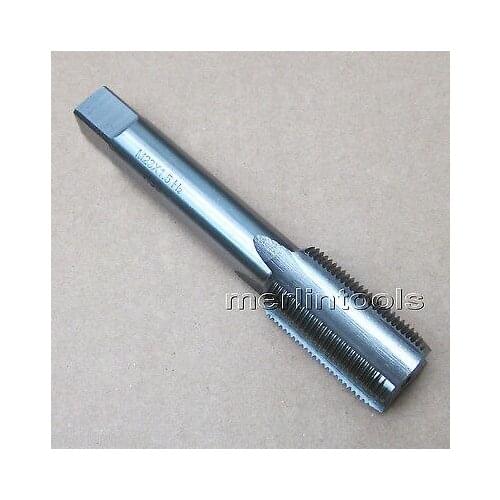 23mm x 1.5 Metric HSS Right hand Tap M23 x 1.5mm Pitch