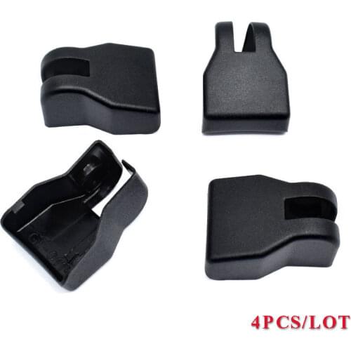 4pcs Auto Arm Door Limiting Rust Stopper Cover Accessories For Hyundai Tucson IX25 Builk For Peugeot 208 For Emgrand Car Styling