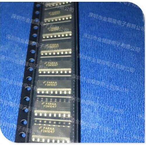 5pieces FIN1047MX FAIRCHILD SOP16