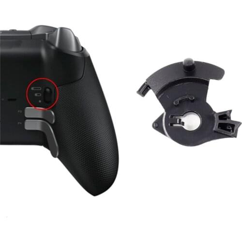 For Xbox One Series Elite 2 Controller For xbox one accessories Left Right Button Paddle Gamepad Replacement Button